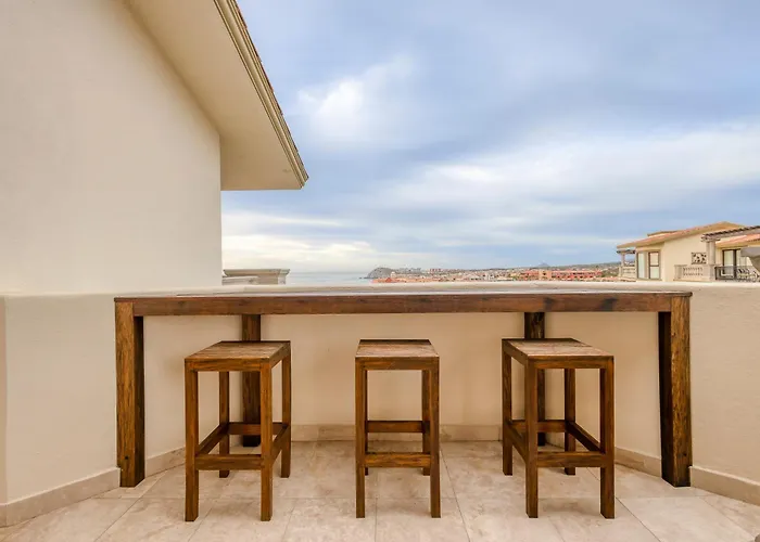 Pds C502 Ferienhaus Cabo San Lucas